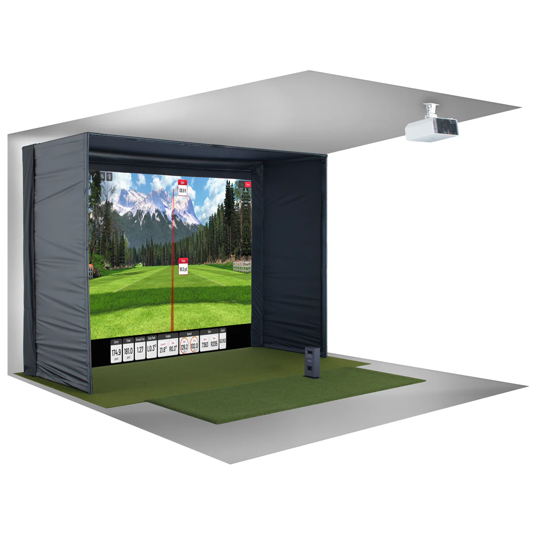 How Much Does a Home Golf Simulator Cost? (UK, 2026)