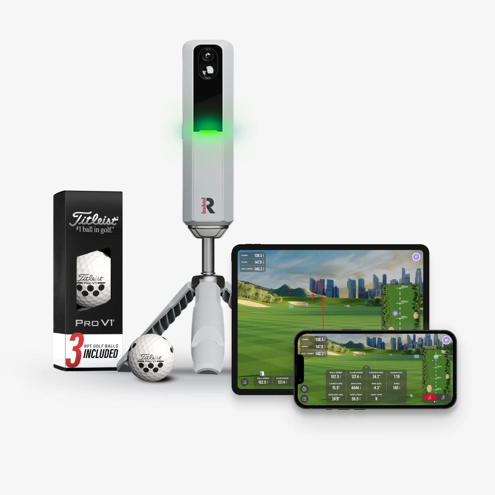 Best Golf Launch Monitors UK (2026): Every Budget, Ranked Honestly