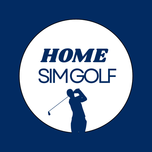 HomeSimGolf logo