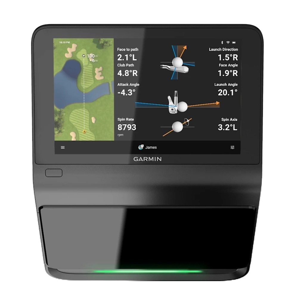 Garmin Approach R50 Golf SImulator Launch Monitor
