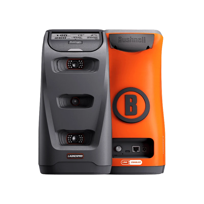Bushnell Launch Pro - Golf SImulator Launch Monitor